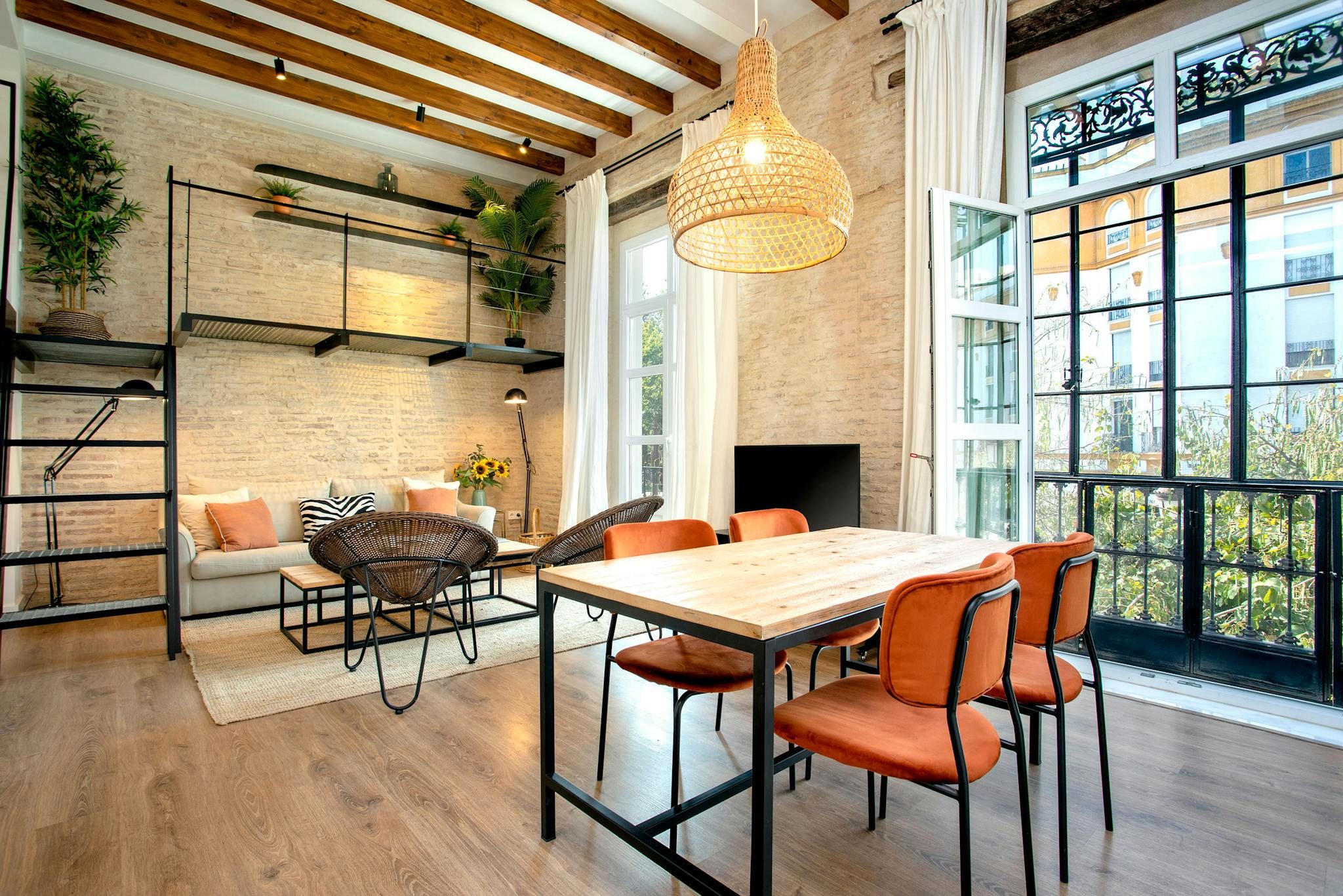 Flat to rent in N/A, Alfalfa - Santa Cruz