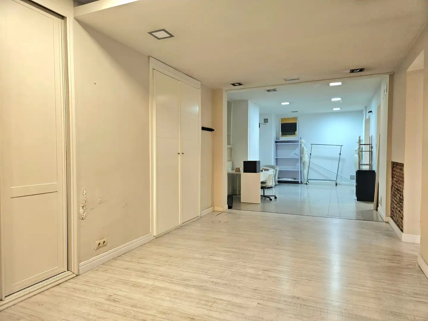 Local en venta en Barrio de Salamanca