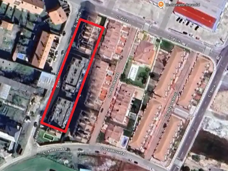 Immobles singulars en venda a Calle Vitoria 35, imagen 2