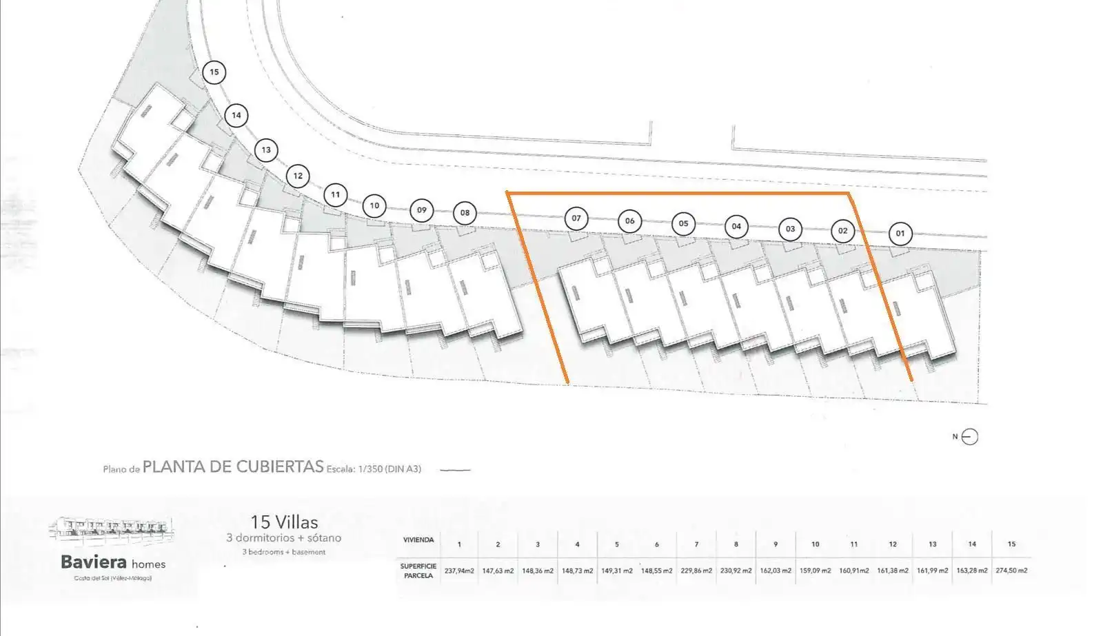 Außenansicht von Residential zum Verkauf in Vélez-Málaga