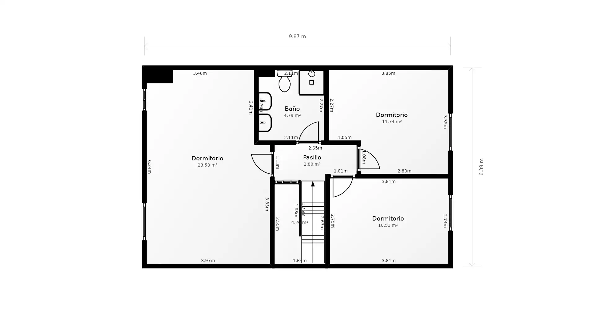 Casa o chalet en venta en Quer, Guadalajara