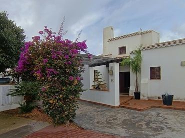 Xalet amb piscina en venda a Campo de Murcia