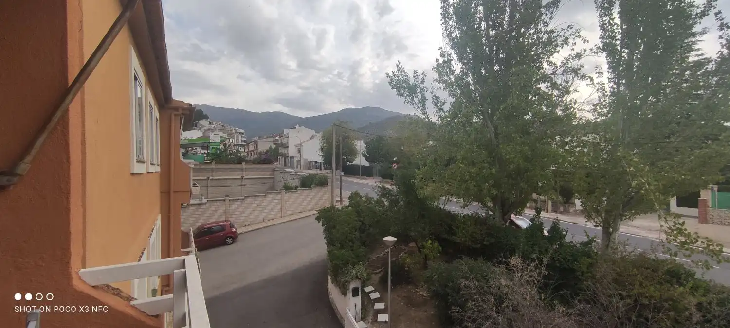 Vista exterior de Piso en venta en Los Villares con Aire acondicionado y Terraza