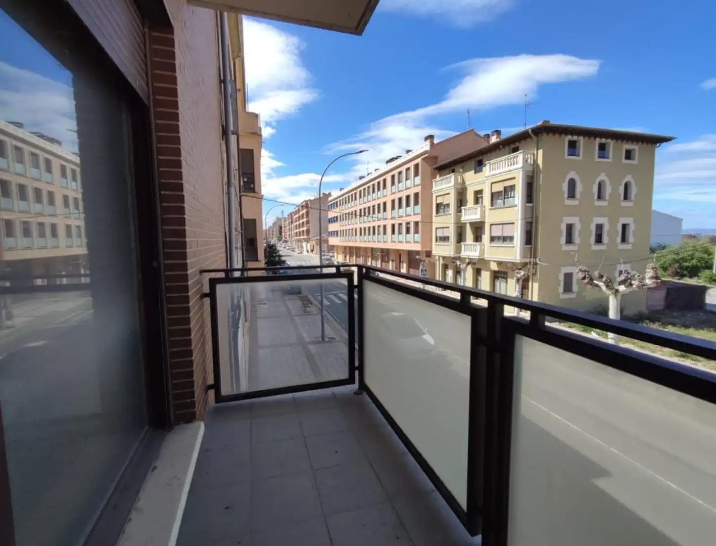 Pis amb ascensor en venda a Santo Domingo de la Calzada - AV CUERPOS OBRAS PUBLICAS, imagen 8