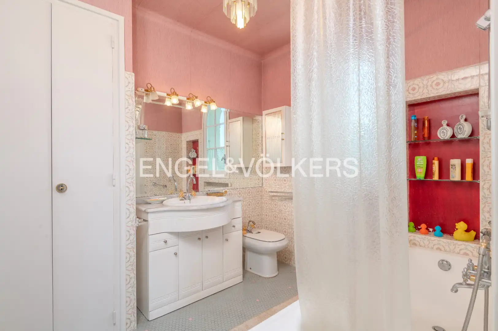 Baño de Casa o chalet en venta en Osséja con Calefacción, Jardín privado y Parquet