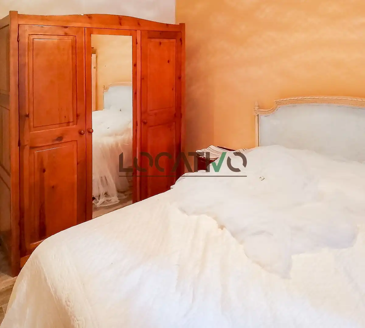 Habitación de Casa o chalet en venta en El Hoyo de Pinares  con Calefacción, Jardín privado y Terraza