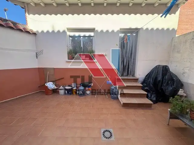 Terraza de Casa o chalet en venta en Novés con Terraza y Balcón