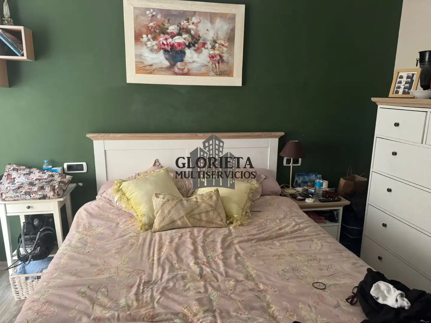 Habitación de Piso en venta en Vigo  con Calefacción y Trastero