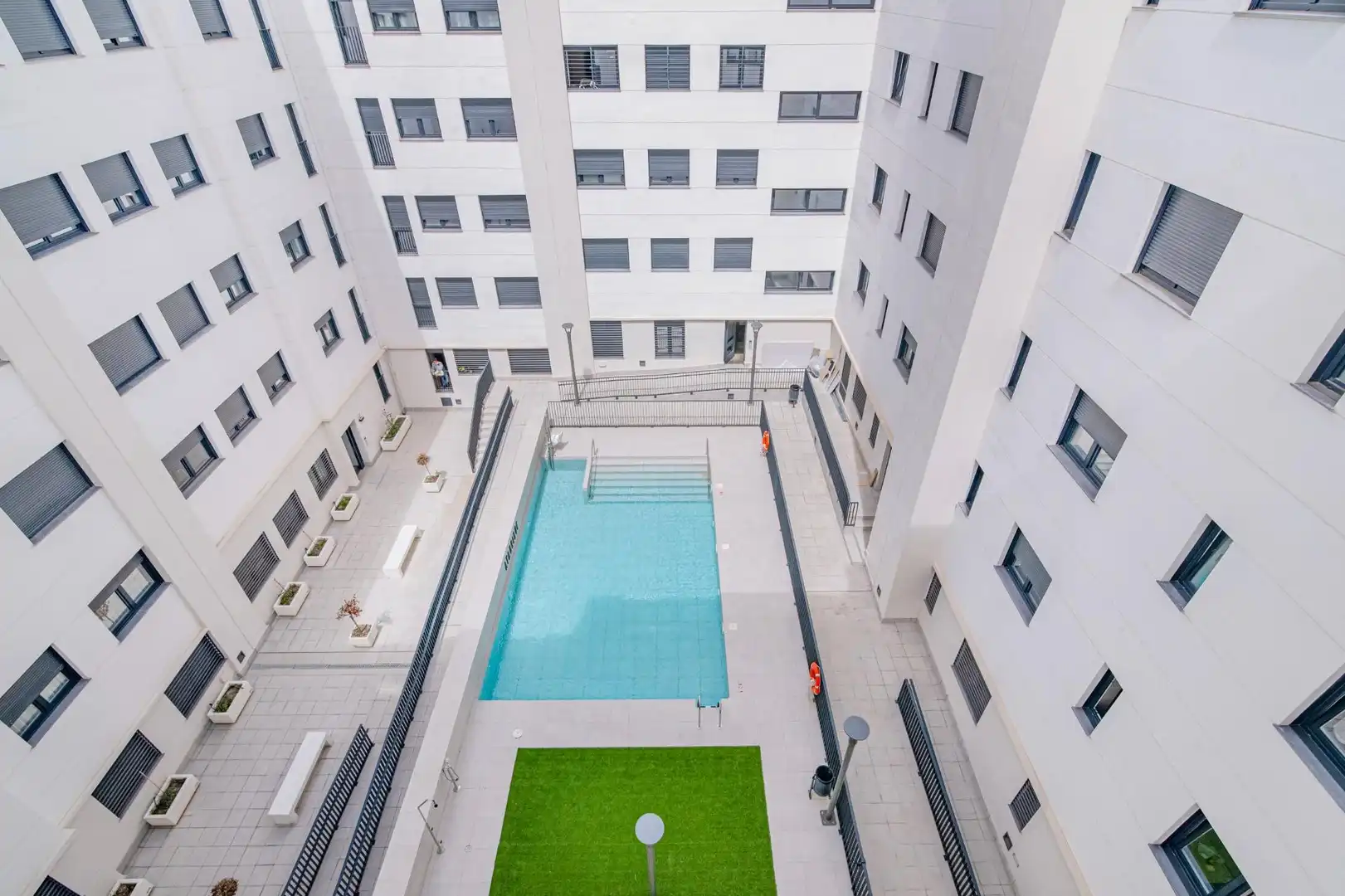 Flat with terrace for sale in Avda. Federico Garcia Lorca - Nueva Estación Autobuses, imagen 36