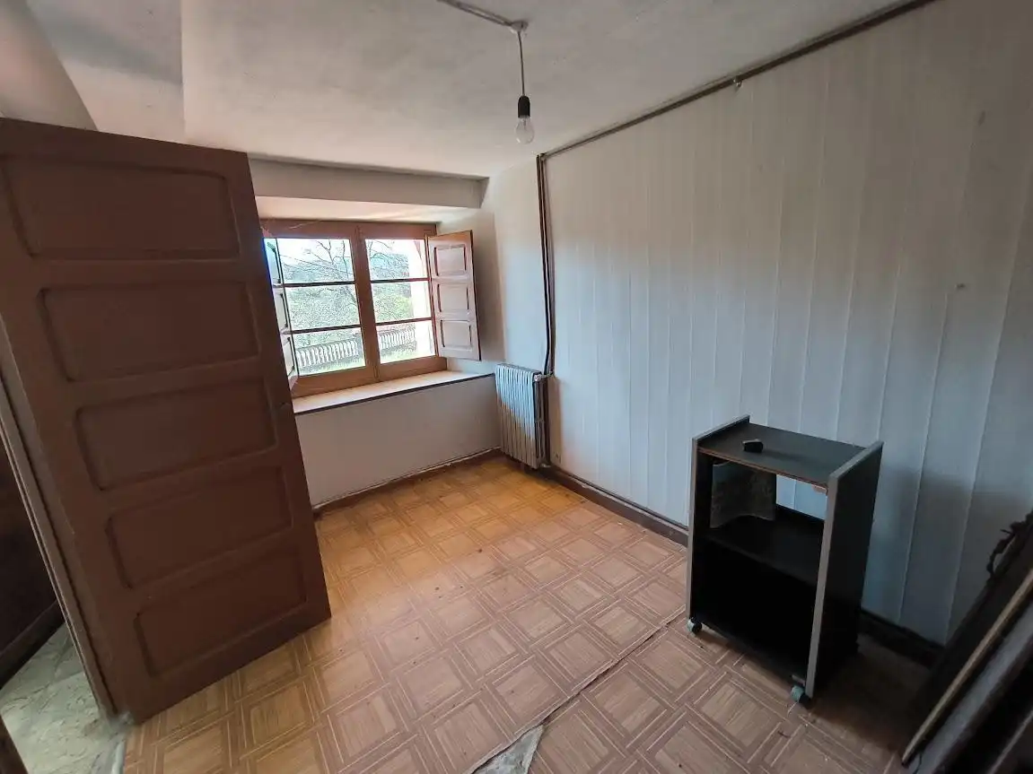 Bedroom of Houses for sale in Cabranes  with Heating