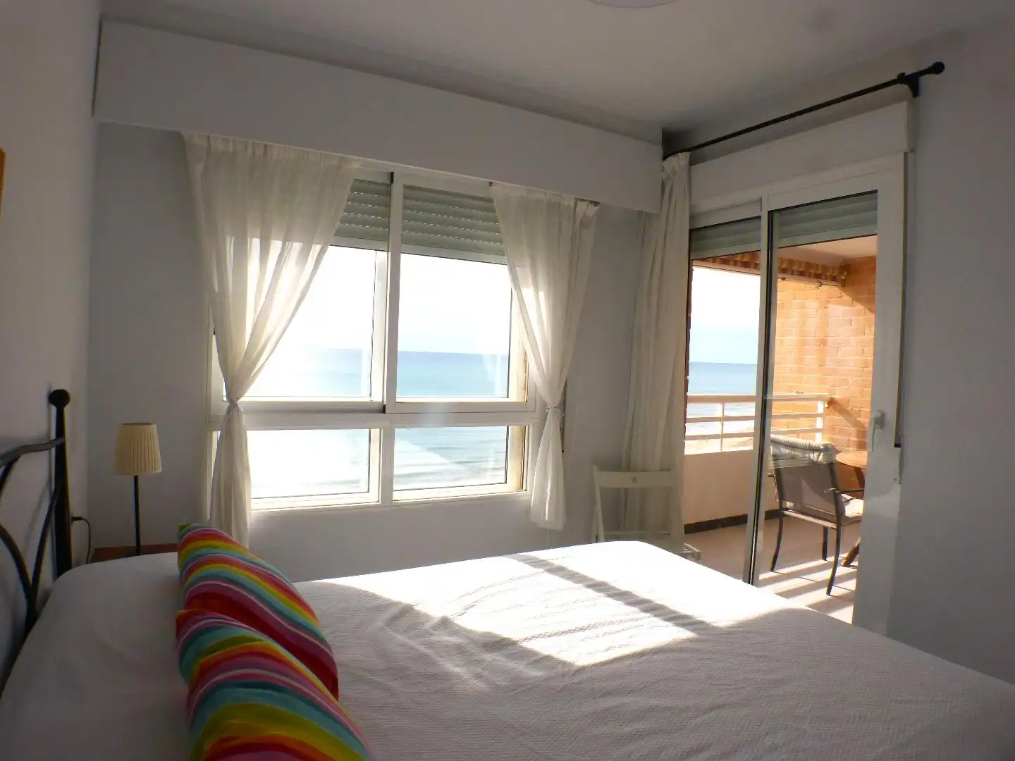 Apartamento de alquiler en JAUME I EL CONQUERIDOR,76, 76, Playa Muchavista