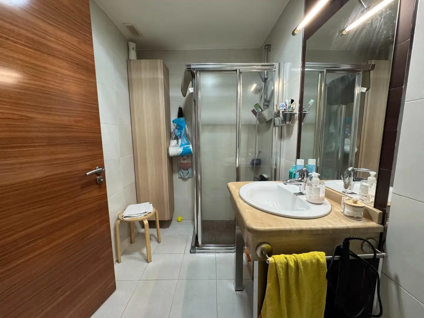 Bathroom of Duplexes for sale in Candeleda  with Heating, Private garden and Storage room