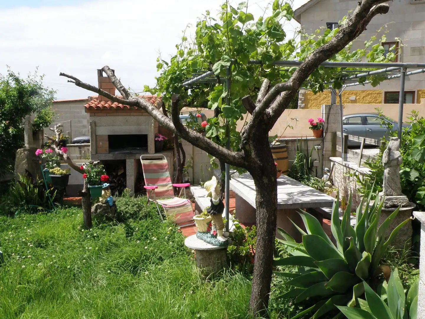 Casa con terraza en venta en San Salvador - Caeira, imagen 42