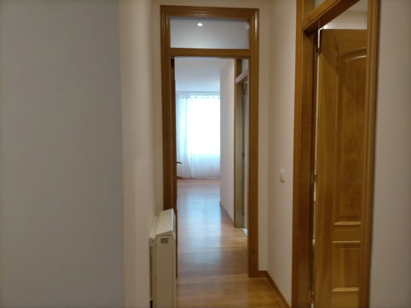 Pis de lloguer en A Coruña Capital  amb Calefacció, Parquet i Forn