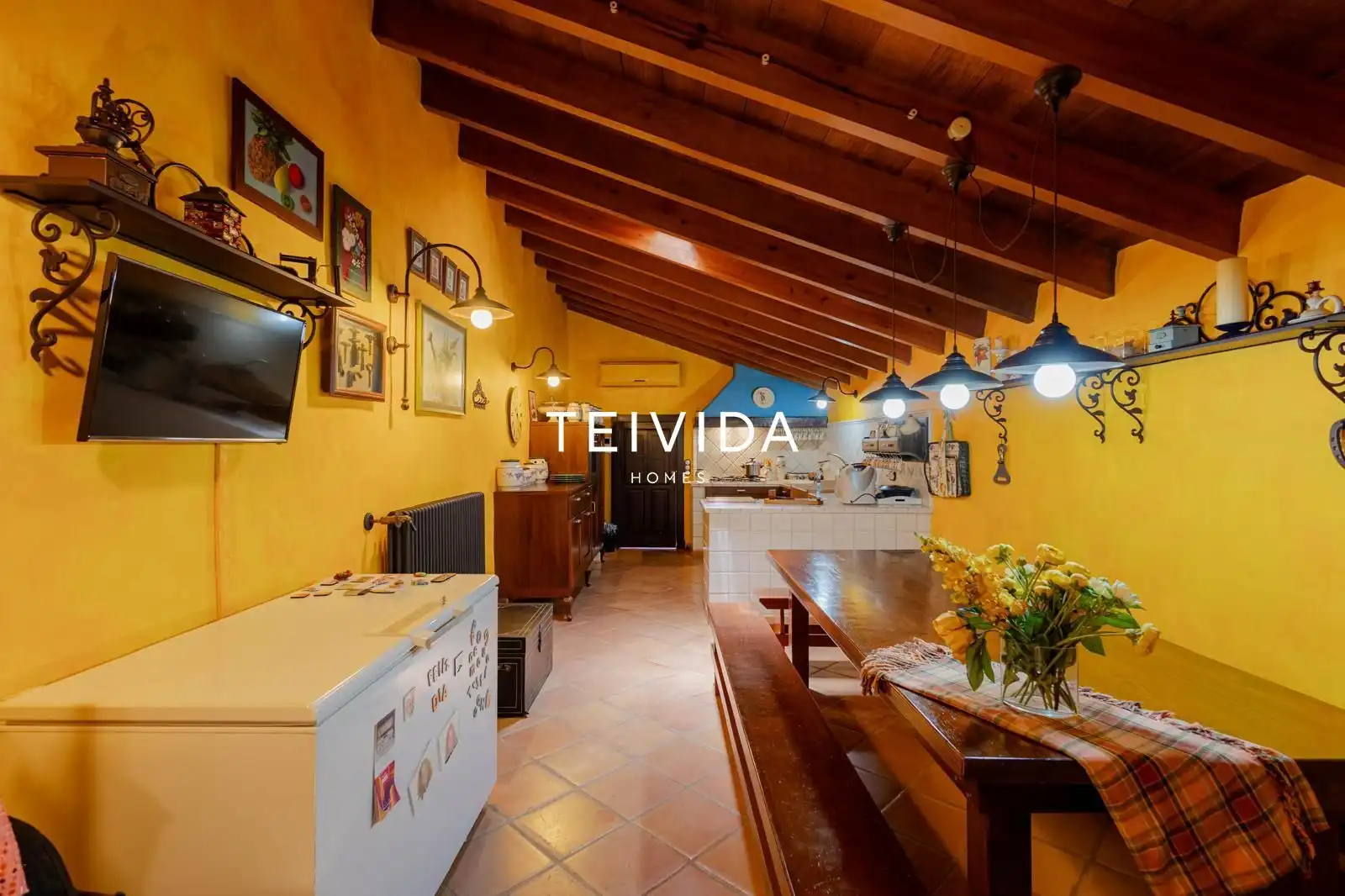 Villa mit Pool zum Verkauf in Calle Juan Antonio Diaz, imagen 41