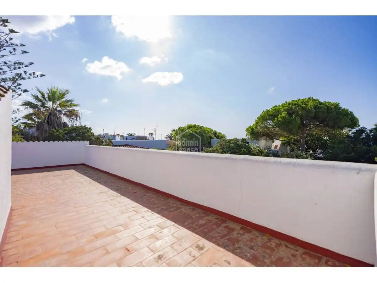 Casa o chalet en venta en Cala d'en Bosch - Serpentona