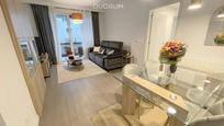 Living room of Flat for sale in Bilbao   with Heating, Terrace and Storage room