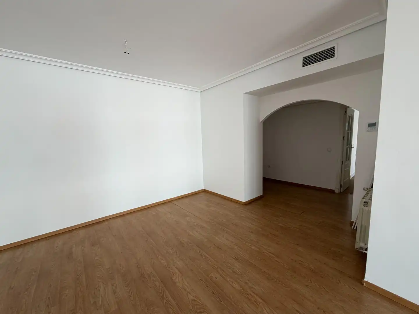 Piso de alquiler en Sevilla con Aire acondicionado, Calefacción y Parquet