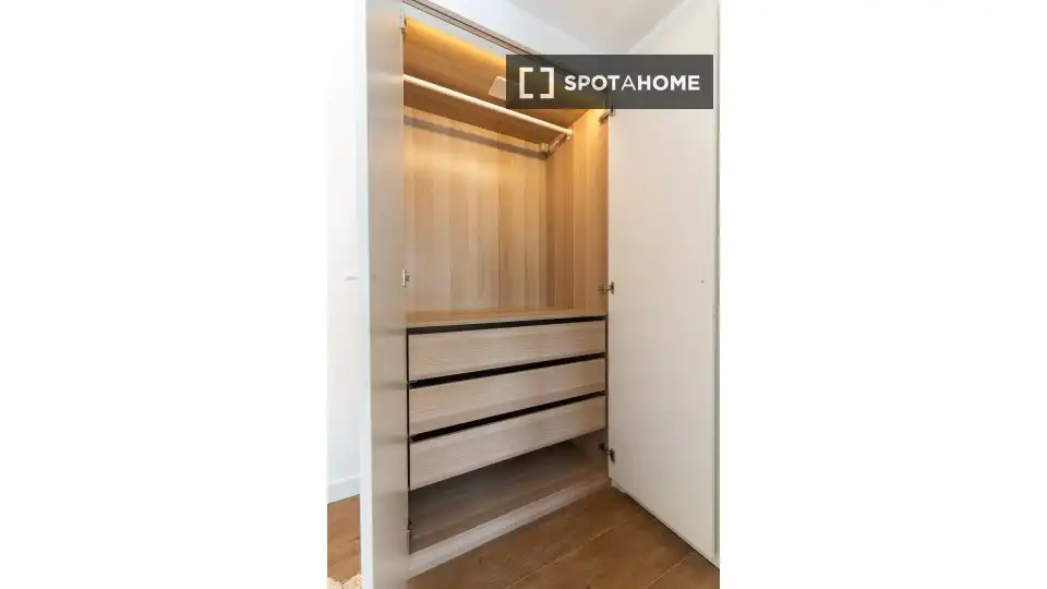 Habitación en Madrid, Madrid