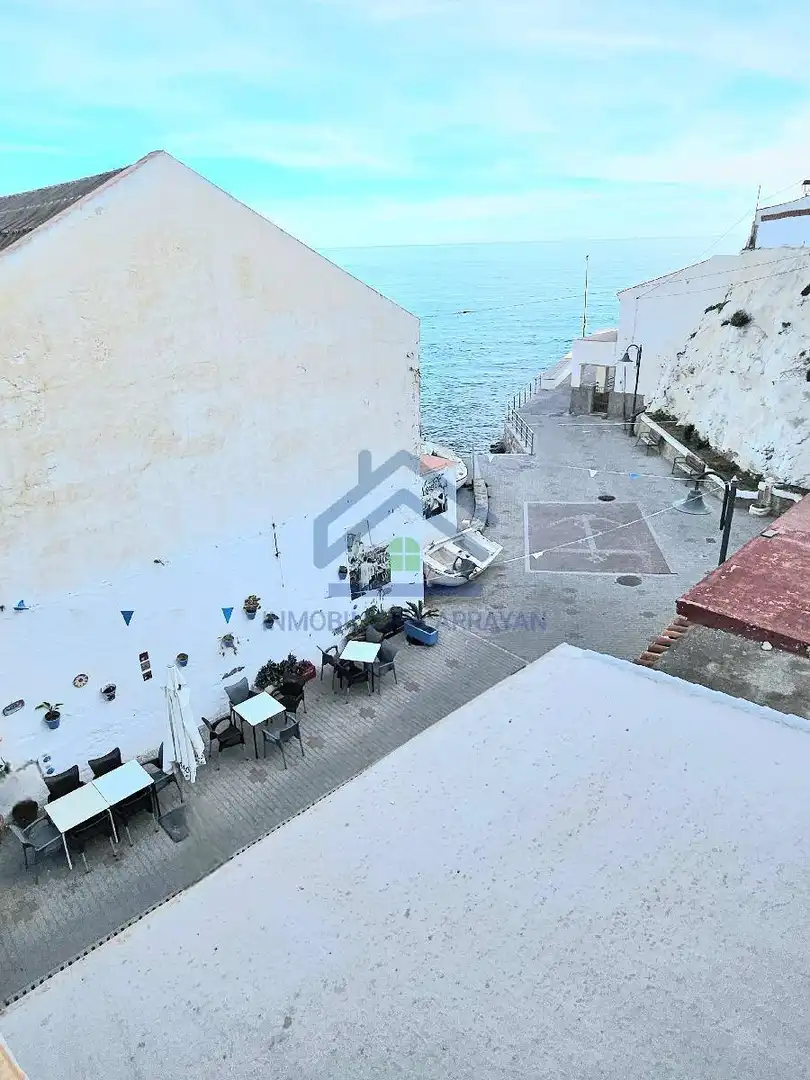 Exterior view of Houses for sale in Salobreña  with Terrace and Storage room