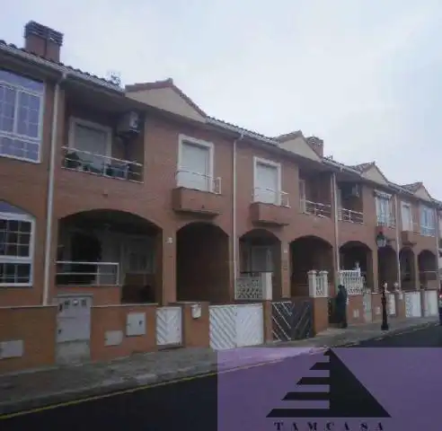 Vista exterior de Casa o chalet en venta en Seseña con Calefacción