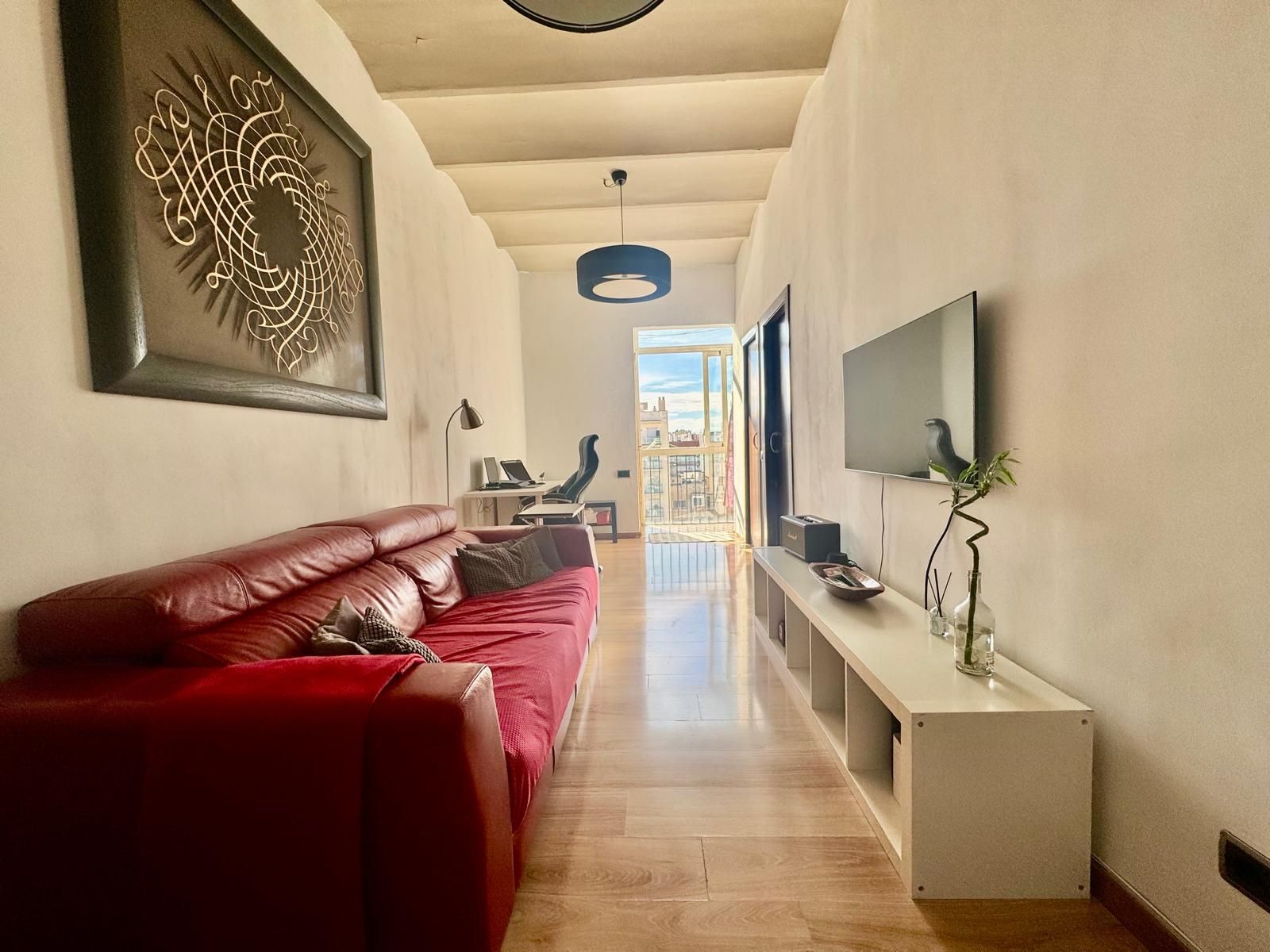 Àtic en venda a Calle ESPRONCEDA, El Poblenou, Sant Martí