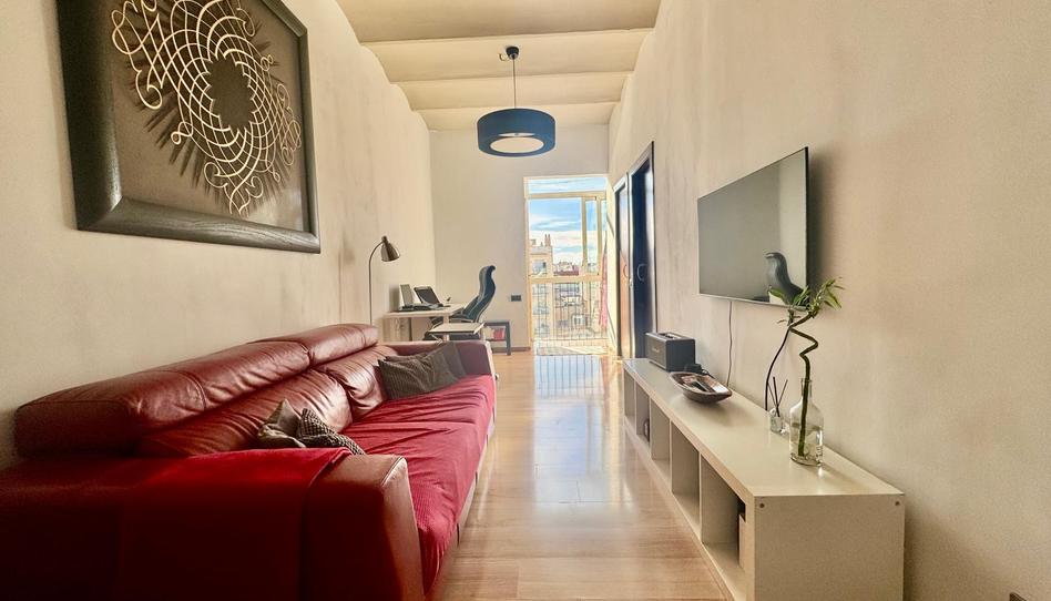 Foto 1 de Àtic en venda a Calle Espronceda, El Poblenou, Barcelona