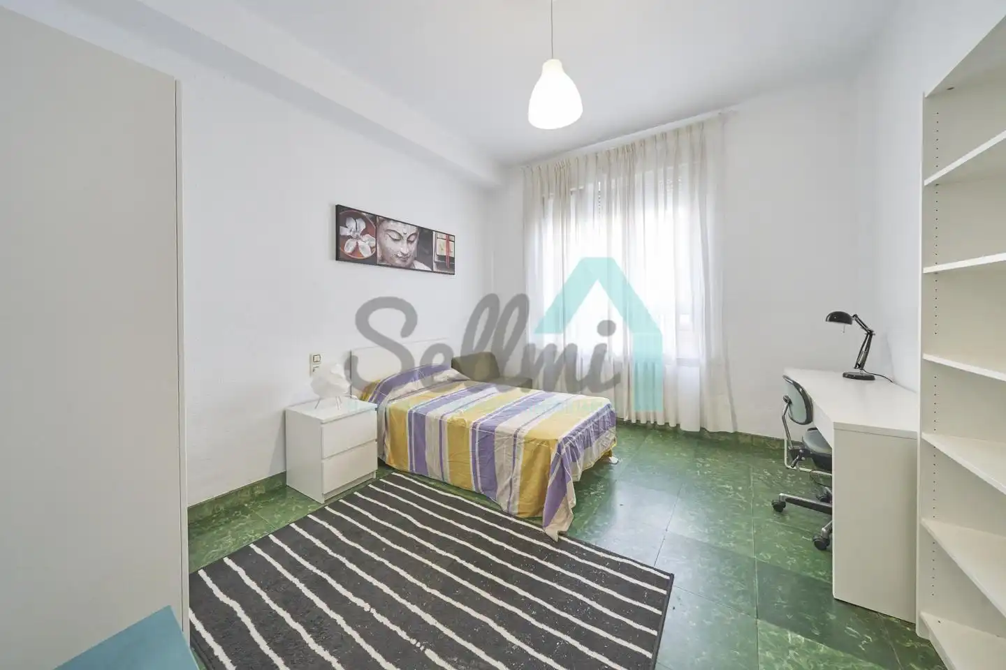 Piso de alquiler en Arzobispo Guisasola, Santo Domingo - El Campillín