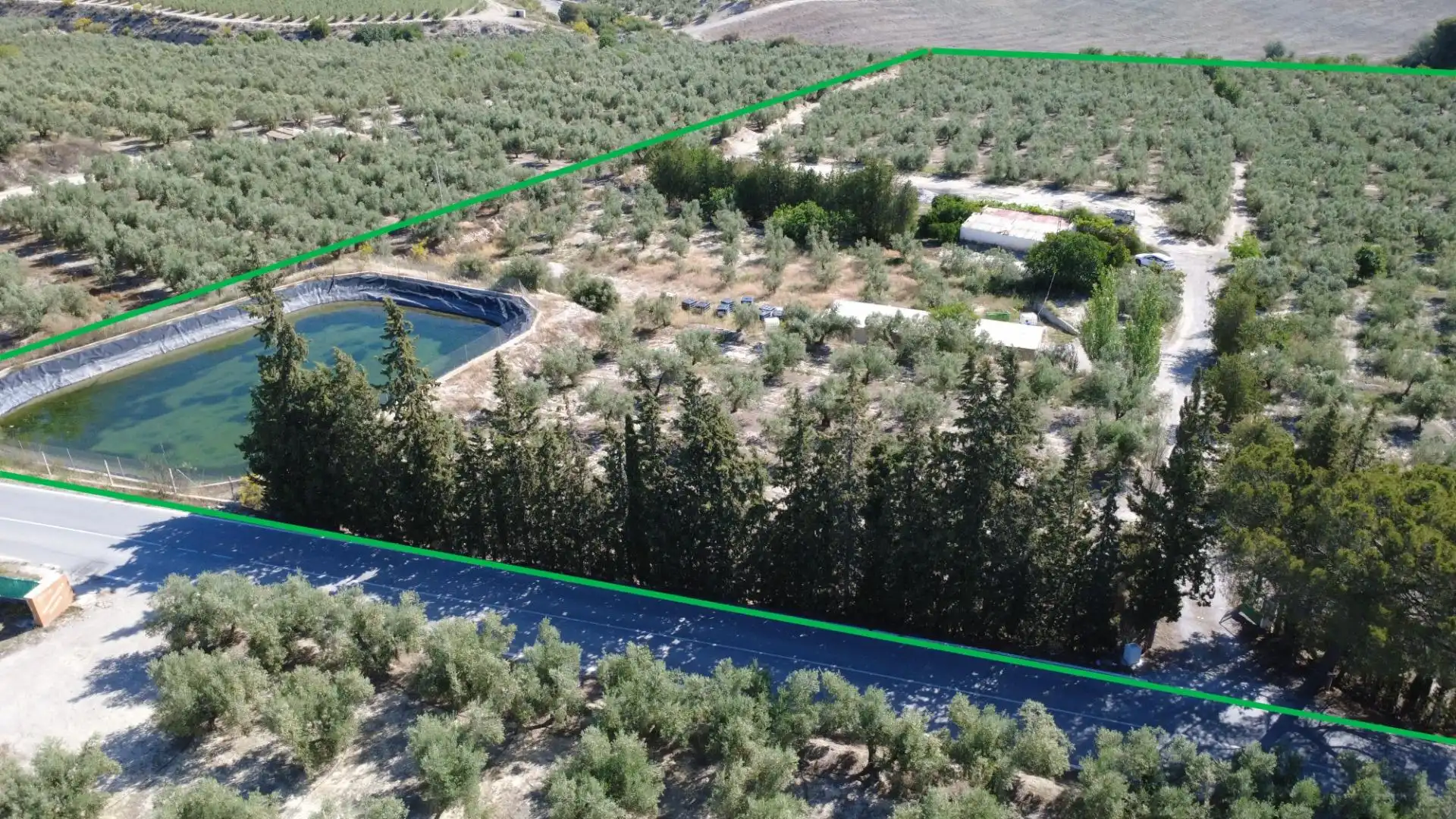 Terreno en venta en Tíjola