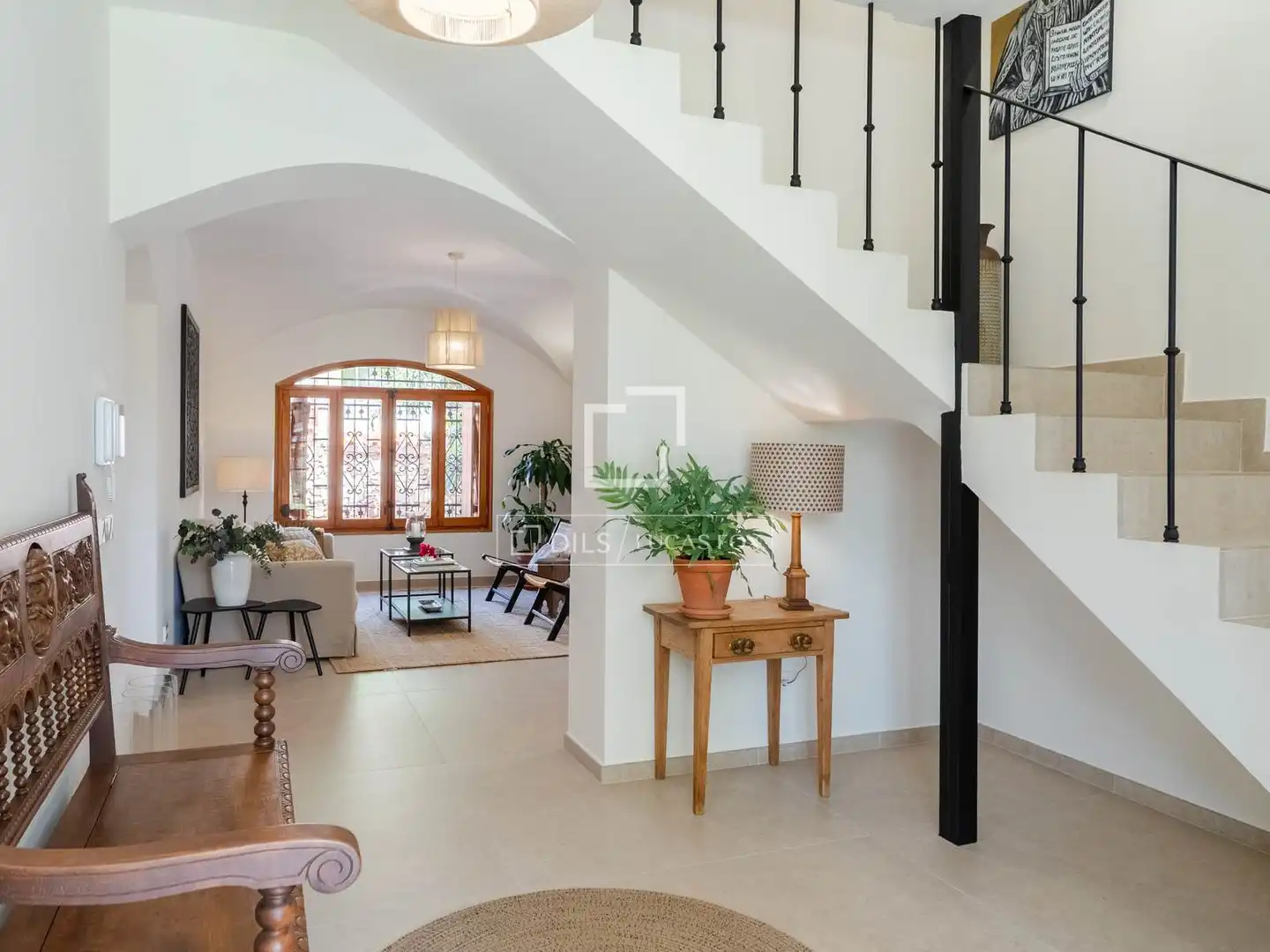 Casa o chalet en venta en Náquera con Aire acondicionado, Calefacción y Jardín privado