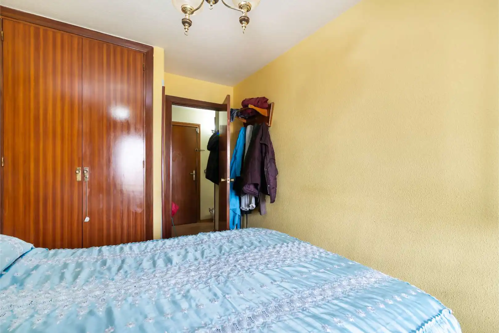Habitación de Piso en venta en Madrid con Terraza y Amueblado