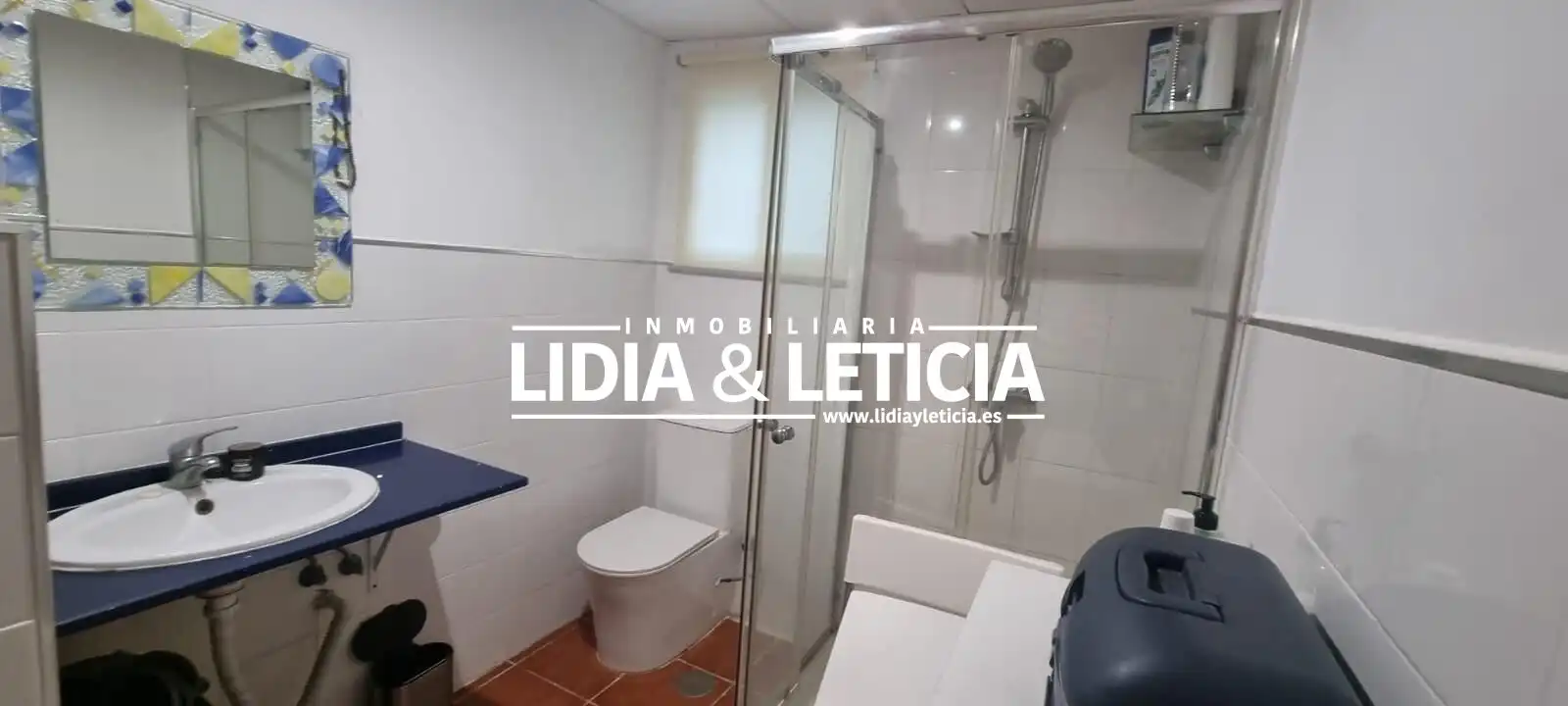 Baño de Casa o chalet en venta en Alcalá de Guadaira con Jardín privado