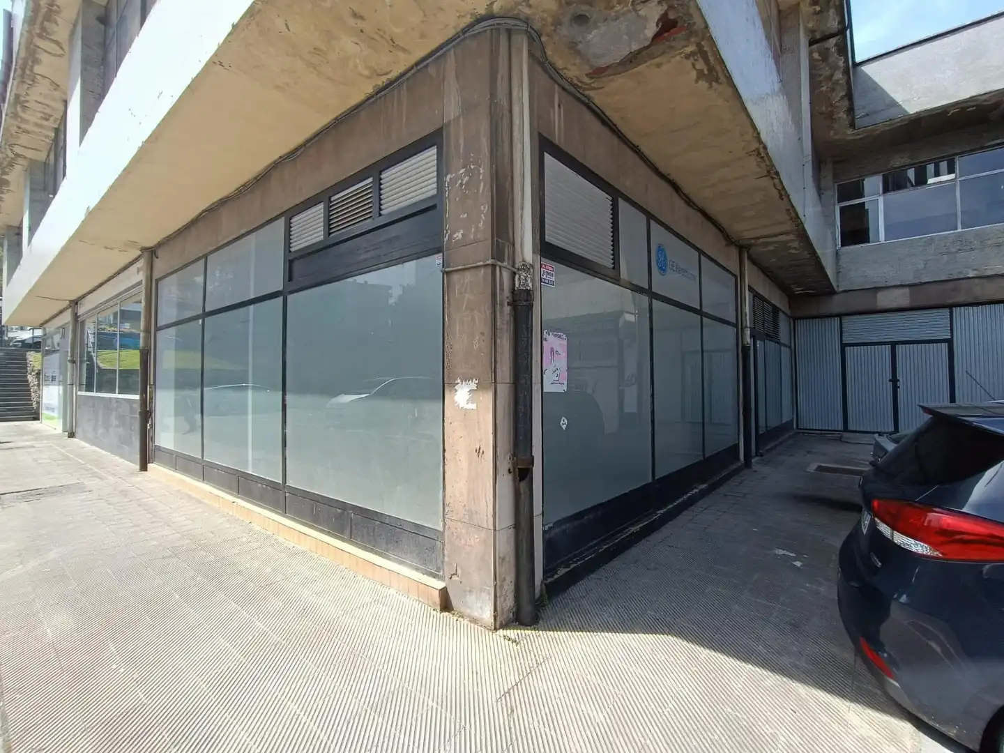 Locale commerciale in affitto a Cruces