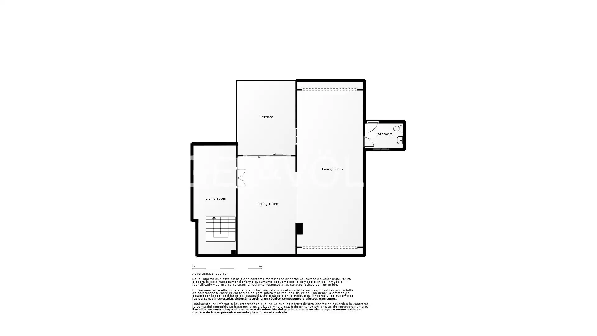 Dúplex en venta en Terrassa con Aire acondicionado, Calefacción y Terraza