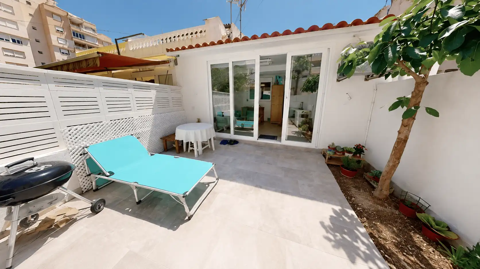 Bungalow amb jardí en venda a Nueva Torrevieja - Aguas Nuevas, imagen 10