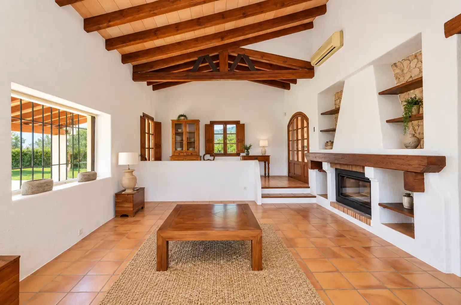 Country house with pool to rent in Port d'Andratx, imagen 18