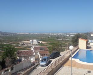 Swimming pool of Duplex for sale in Ador  with Terrace, Furnished and Balcony