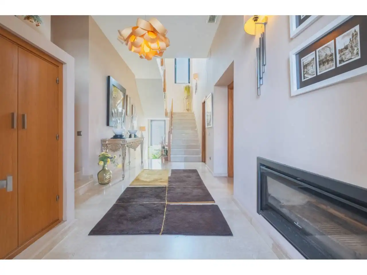 Chalet con jardín en venta en Núcleo urbano, imagen 3