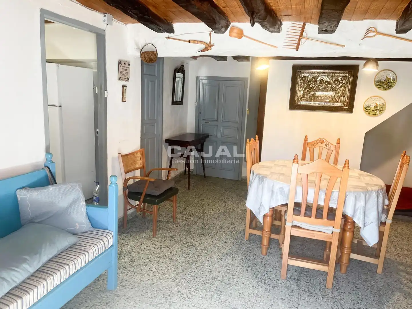 Casa o chalet en venta en Cerezo de Abajo con Calefacción