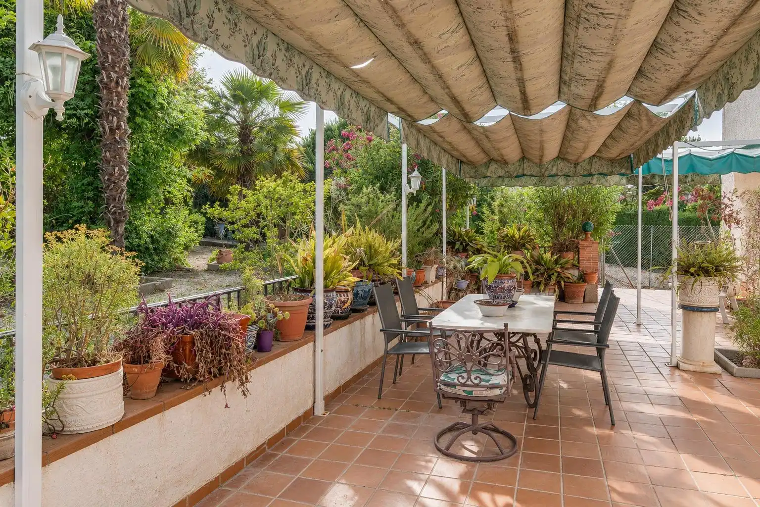 Detached house with terrace for sale in Calle Urbanización los Alijares 40, imagen 26