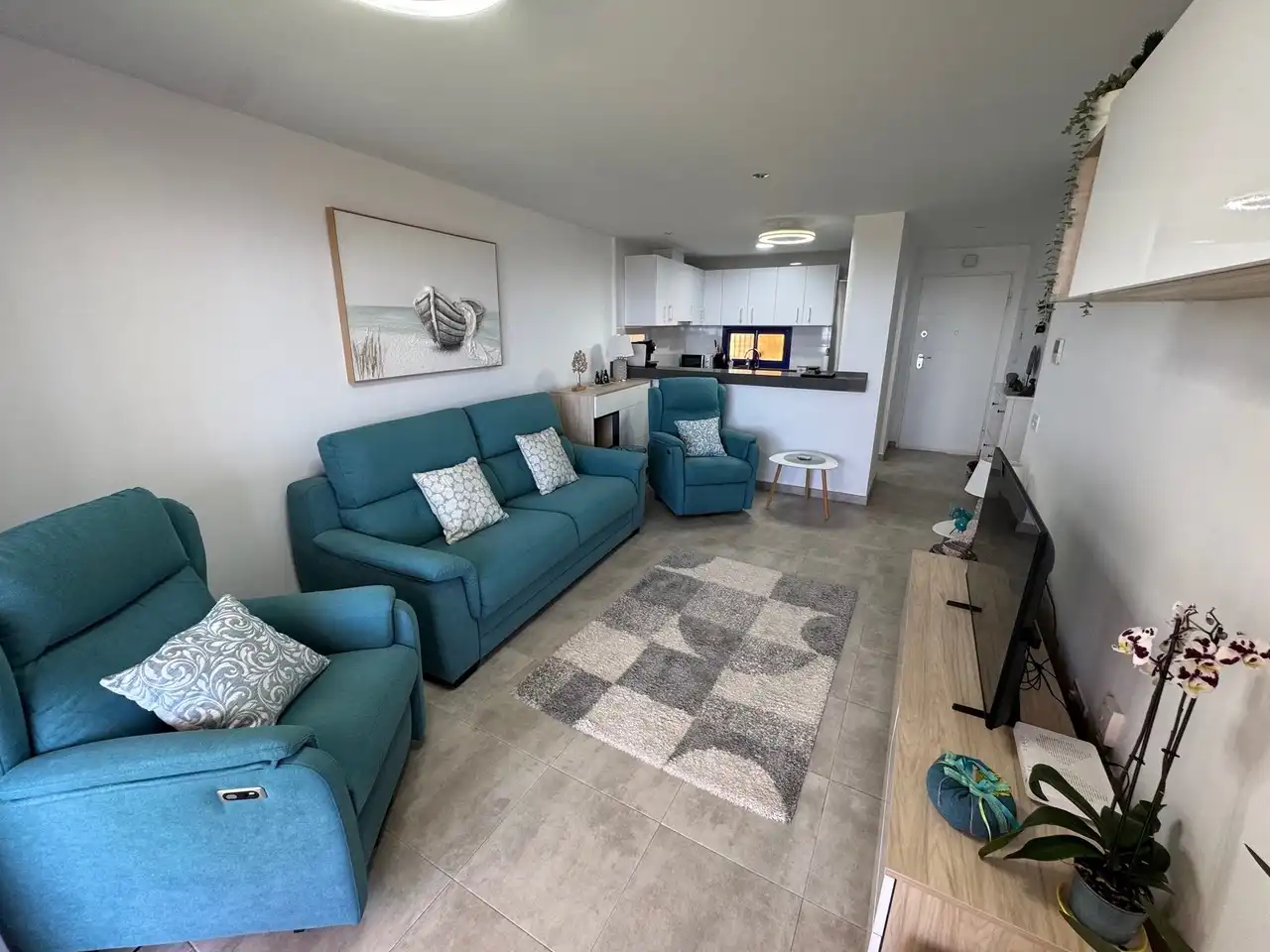 Apartment with pool for sale in Marina de la Torre, imagen 5