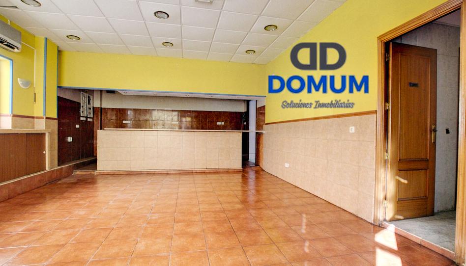 Photo 1 of Premises for sale in Calle Luis Madrona, Pryconsa - Juan de Austria, Madrid