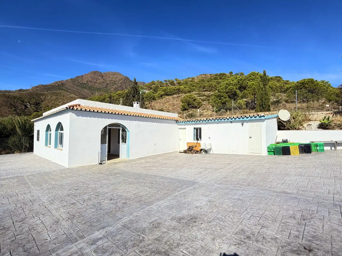 House with pool for sale in Avenida España, imagen 30