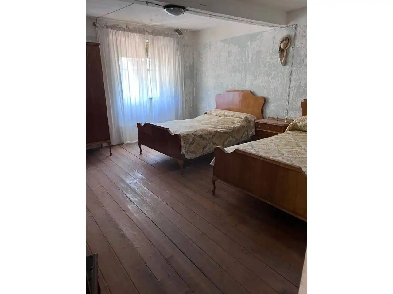 Habitación de Casa adosada en venta en Oña