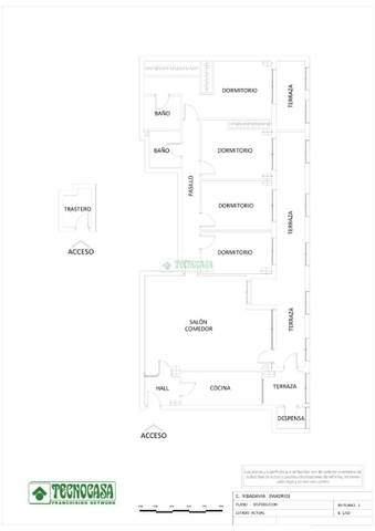 Piso en Venta en Pilar