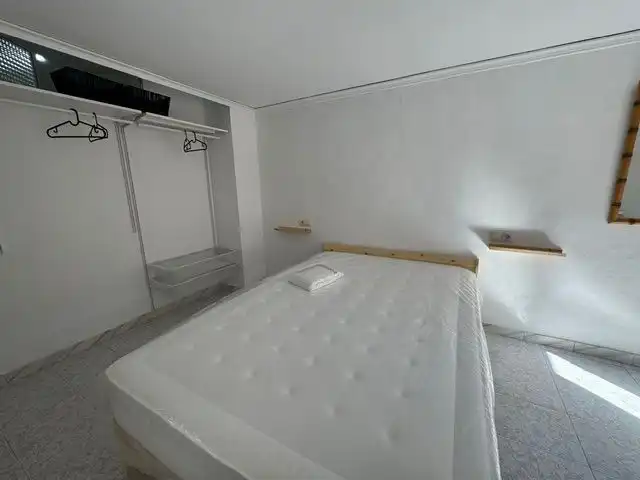 Bedroom of Flat for rent in Alcoy / Alcoi  with Furnished