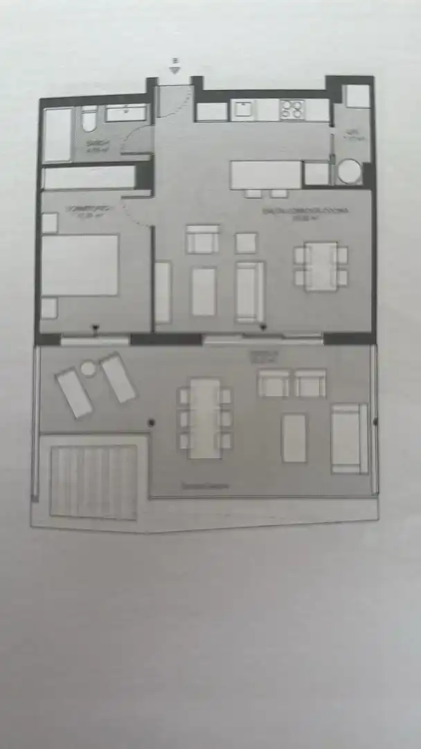 Flat for rent in Rincón de la Victoria  with Air Conditioner, Swimming Pool and Balcony