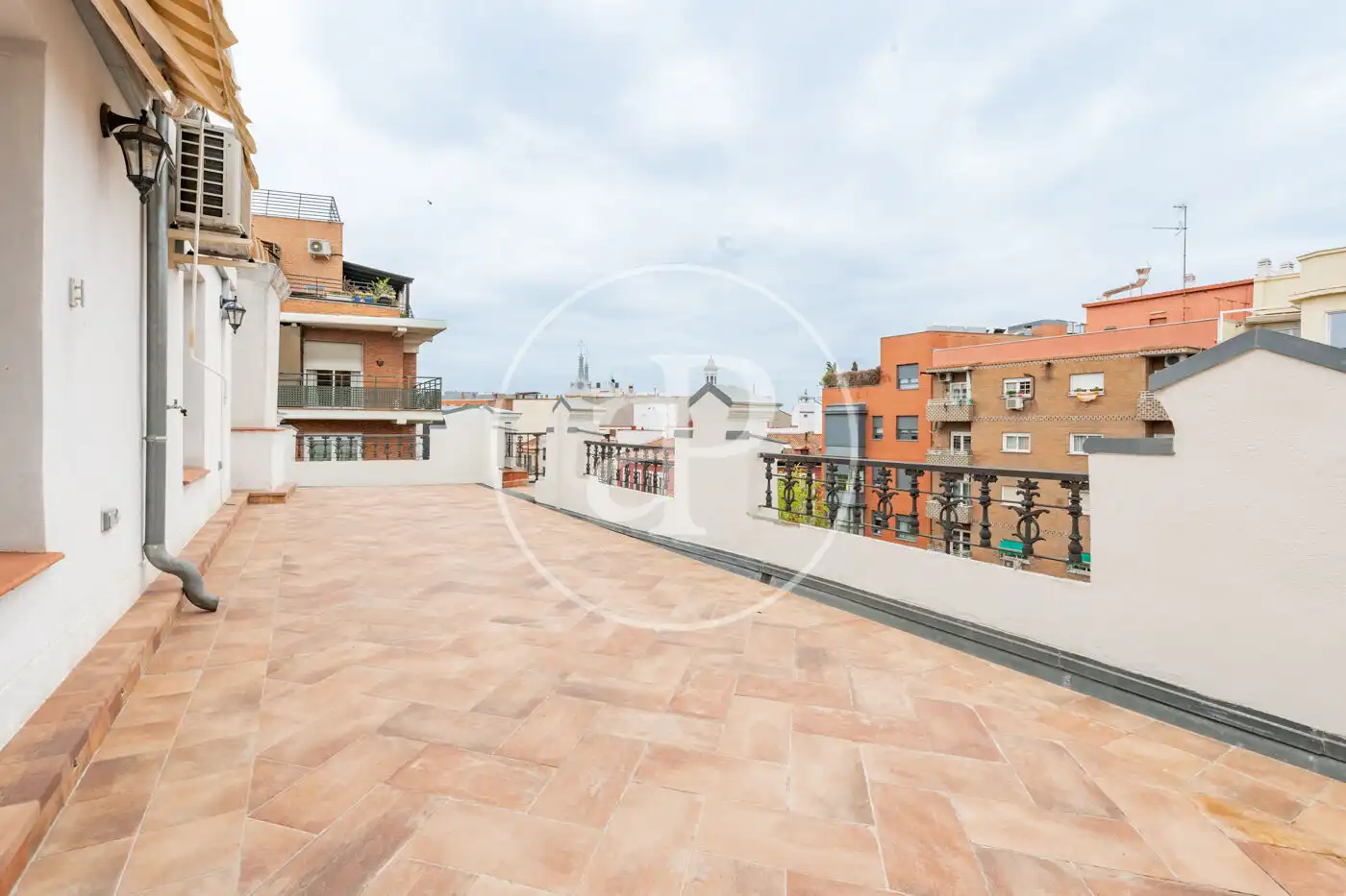 Terraza de Ático en venta en Madrid con Aire acondicionado, Calefacción y Terraza