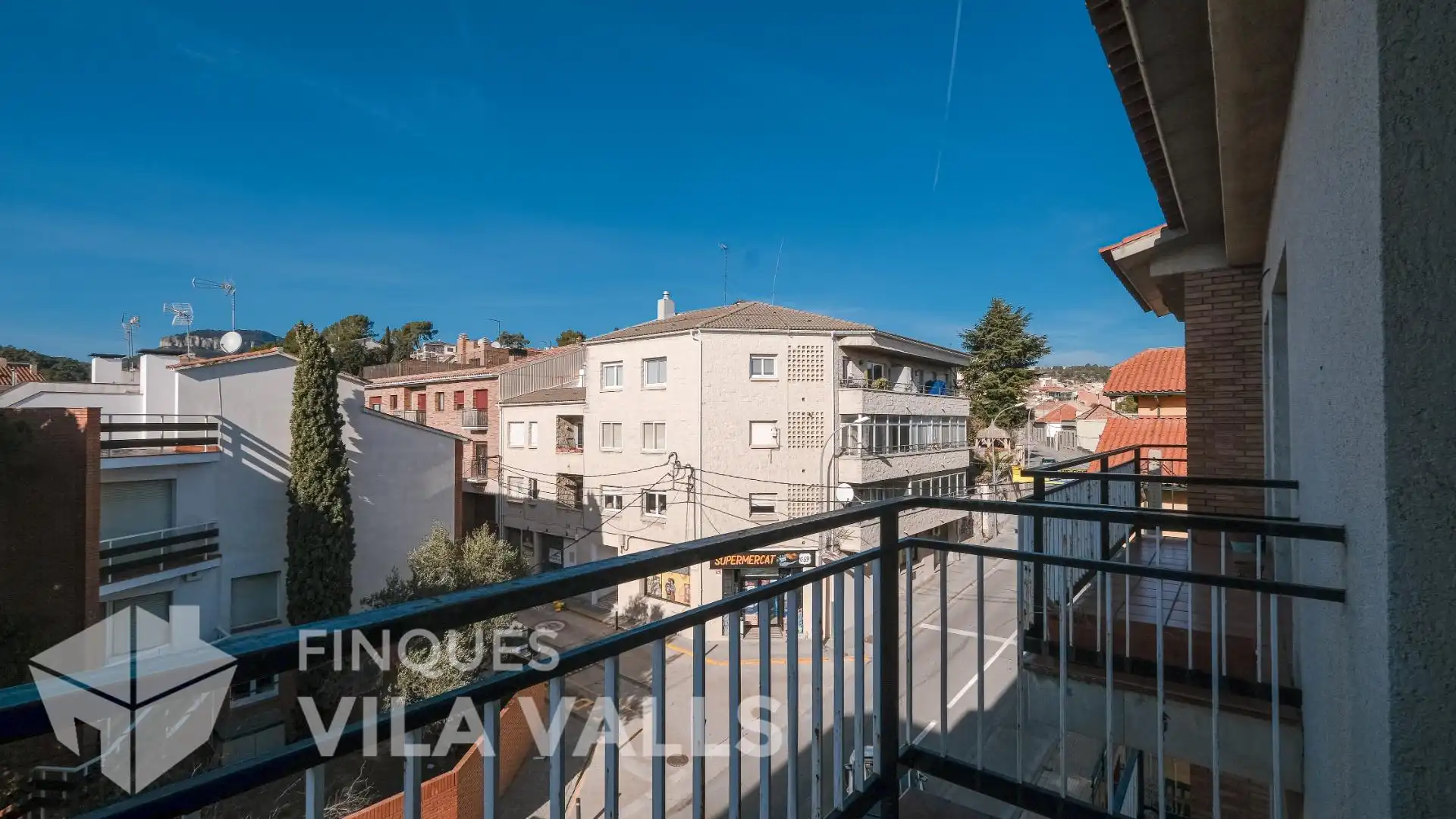 Terraza de Piso en venta en Sant Feliu de Codines
