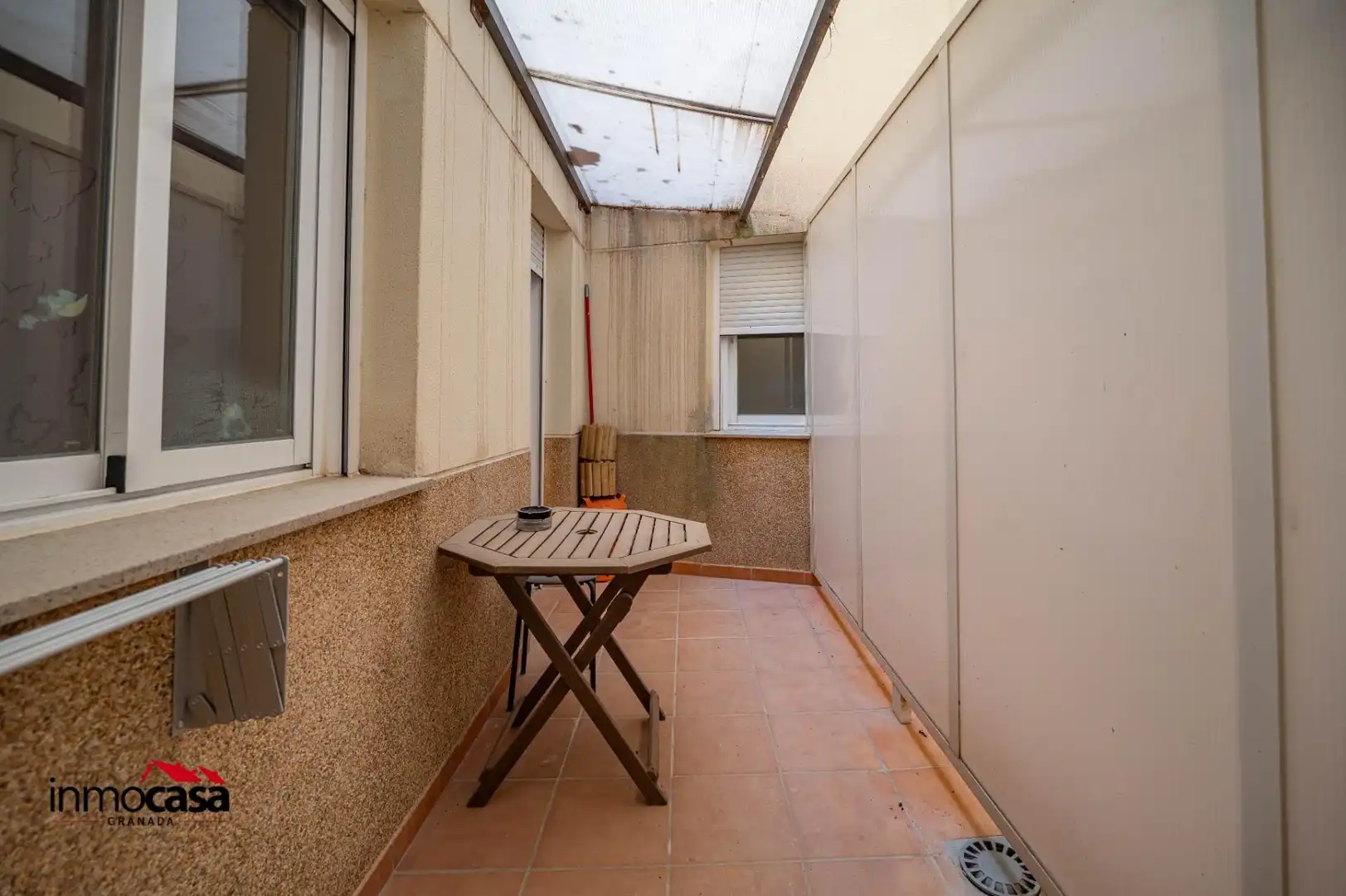 Terrassa de Pis en venda en Noalejo amb Balcó